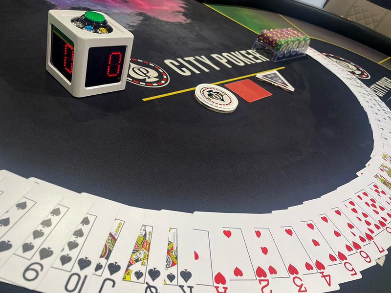 好位置是德州扑克最大的免费筹码